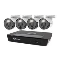 Swann Communications Ultra HD NVR Security Kit