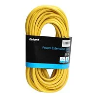 Inland Heavy Duty Extension Cord 50 ft - Yellow
