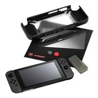 Snakebyte Nintendo Switch Tough Kit - Black