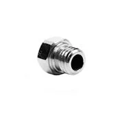 Micro Swiss MK10 Plated Wear Resistant Nozzle for PTFE lined Hotend 0.4mm