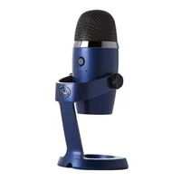 Logitech G Yeti Nano USB Condenser Microphone - Blue