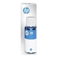 HP 31 Cyan Original Ink Bottle