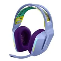 Logitech G G733 LIGHTSPEED Wireless RGB Gaming Headset w/ Suspension Headband