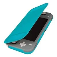 Hyperkin Foldable Case and Screen Protector Set for Nintendo Switch Lite - Turquoise