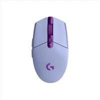Logitech G G305 LIGHTSPEED Wireless Gaming Mouse - Lilac