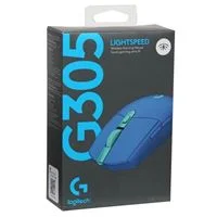 Logitech G G305 LIGHTSPEED Wireless Gaming Mouse - Blue