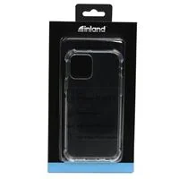 Inland TPU Case for iPhone 12/ iPhone 12 Pro - Clear