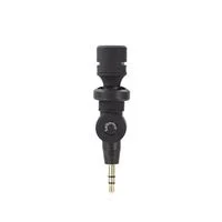 Saramonic SR-XM1 TRS 3.5mm Unidirectional Microphone - Black