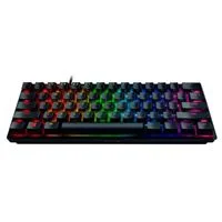 Razer Huntsman Mini 60% Optical Gaming Keyboard Black - Linear Red Switch