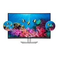 Dell S3221QS 31.5&quot; 4K UHD (3840 x 2160) 60Hz Curved Screen Monitor