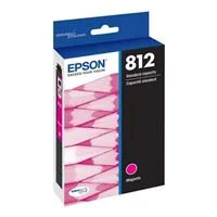 Epson T812 Standard Capacity Magenta Ink Cartridge
