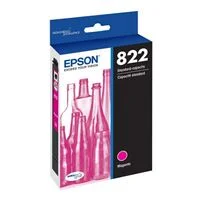 Epson 822 Standard Capacity Magenta Ink Cartridge