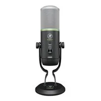 Mackie EM-CARBON USB Condenser Microphone - Black