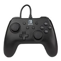 PowerA Wired Controller for Nintendo Switch - Black
