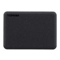 Toshiba Canvio Advance 1TB USB 3.1 (Gen 1 Type-A) 2.5&quot; Portable External Hard Drive - Black