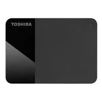 Toshiba Canvio Ready 1TB USB 3.1 (Gen 1 Type-A) 2.5&quot; Portable External Hard Drive - Black