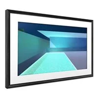 Meural Canvas II The Smart Art Frame with 21.5 in. HD Digital Canvas That Renders Images and Photography in Lifelike Detail, 16X24 Black Frame, WiFi-Connected - Black