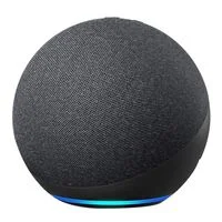Amazon Echo (4th Gen) With Alexa - Charcoal