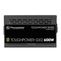 Thermaltake Toughpower GX2 600W 600 Watt 80 Plus Gold ATX Non-Modular Power Supply