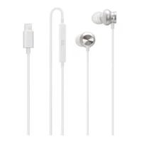 Targus iStore Comfort Fit Wired Earbuds with Lightning Connector - White