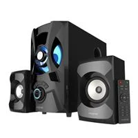 Creative Labs SBS E2900 2.1 Channel Powerful Bluetooth Computer Speakers - Black