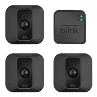 Blink XT Home Security Camera System - 3 Camera Kit