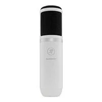 Mackie EleMent Series USB Condenser Microphone (EM-USB) - White