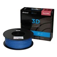 Inland 1.75mm PLA PRO 3D Printer Filament 1kg (2.2 lbs) Spool - Blue