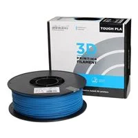 Inland 1.75mm Dark Blue Tough PLA 3D Printer Filament - 1kg Spool (2.2 lbs)