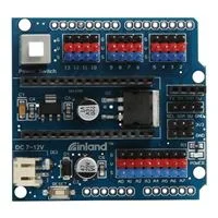 Inland Nano Shield Board w/ Power Switch