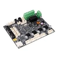 Creality Upgraded Ender 5 Plus Silent Mainboard, Silent Motherboard with TMC2208 Driver, Customized Super Quiet Mute Board for CR-10S/ CR-10 S4/ CR-10 S5/ CR-X/CR-20/ CR-20 PRO 3D Printer