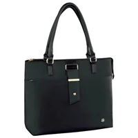 Wenger Ana Laptop Tote Fits Screens up to 16&quot; - Black