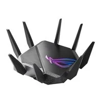 ASUS ROG Rapture GT-AXE11000 WiFi 6E Tri-Band Gigabit Wireless Gaming Router