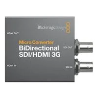Blackmagic Design Micro Converter BiDirectional SDI to HDMI 3G