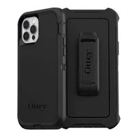 OtterBox Defender Series Case for Apple iPhone 12/ 12 Pro - Black