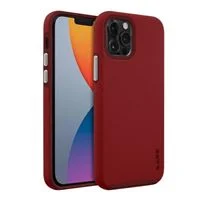 Laut Shield Case for iPhone 12 Pro Max - Red