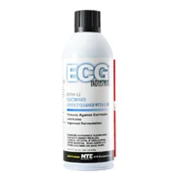 NTE Electronics Electronics Contact Cleaner With Lube 10-oz