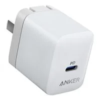 Anker PowerPort III 20W PD USB Type-C Wall Charger - White