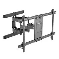 Inland Full Motion TV Mount for 43&quot; - 90&quot; TVs