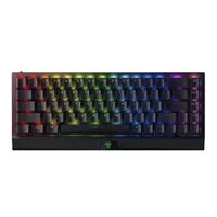 Razer BlackWidow V3 Mini HyperSpeed TKL 65% Wireless RGB Mechanical Gaming Keyboard - Green Switch