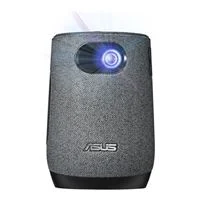 ASUS ASUS ZenBeam Latte L1 Portable LED Mini Projector – 300 Lumens, Native 1080p Full HD, Bluetooth Speaker, Wireless Projection