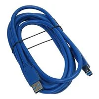 PPA SuperSpeed USB Type-A  to Type B Cable - 10 ft
