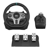 PXN V9 Universal USB Car Sim Race Steering Wheel