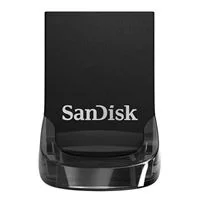 SanDisk 512GB Ultra Fit SuperSpeed+ USB 3.2 (Gen 1) Flash Drive - Black