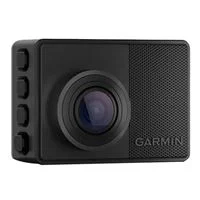 Garmin 1440p Dash Cam 67W w/ Voice Control, Eyewitness Incident Detection and Extra-wide 180-Degree Viewing Angle w/16GB Memory Card