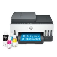 HP Smart Tank 7301 All-in-One Printer