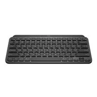 Logitech MX Keys Mini Wireless Keyboard - Black