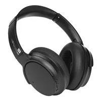 Morpheus 360 Synergy HP9550HD Active Noise Cancelling Bluetooth Wireless Over-Ear Headphones - Black