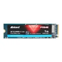 Inland Prime 1TB SSD NVMe PCIe Gen 3.0x4 M.2 2280 3D NAND Internal Solid State Drive