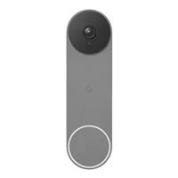 Google Nest Video Doorbell - Ash